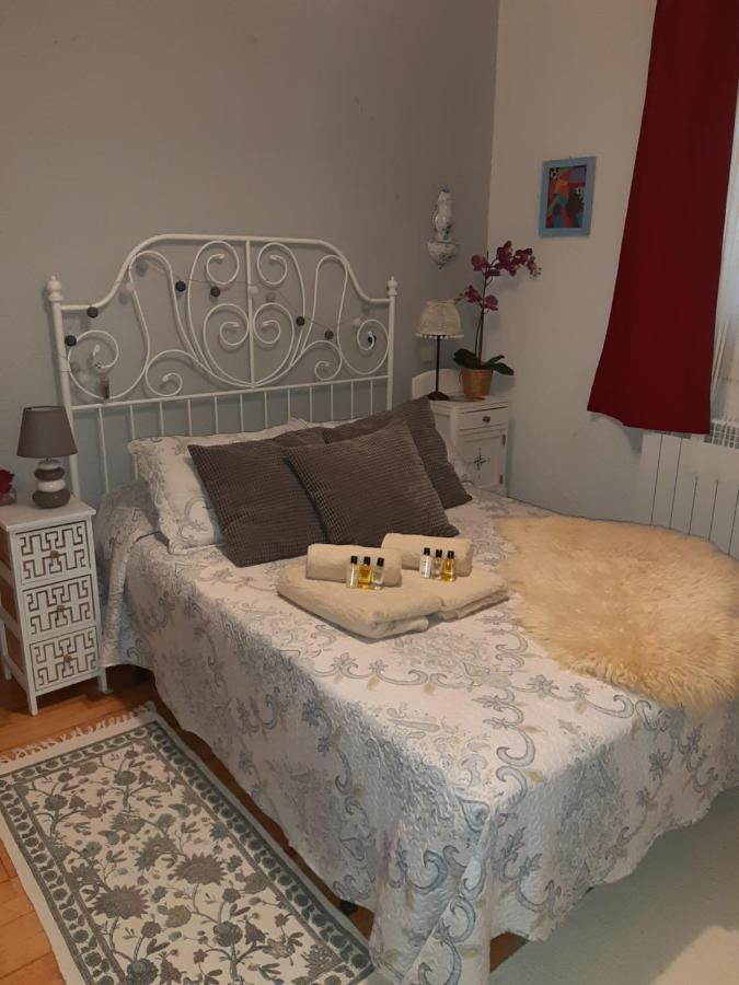 Apartamento Madrid Rio Manzanares المظهر الخارجي الصورة