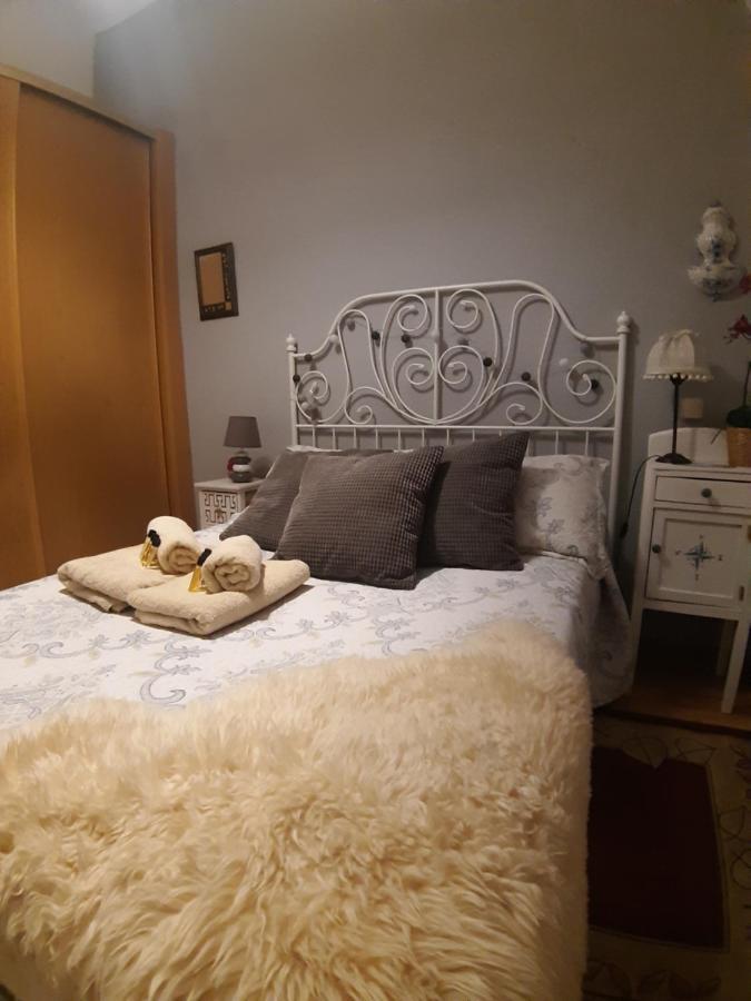 Apartamento Madrid Rio Manzanares المظهر الخارجي الصورة