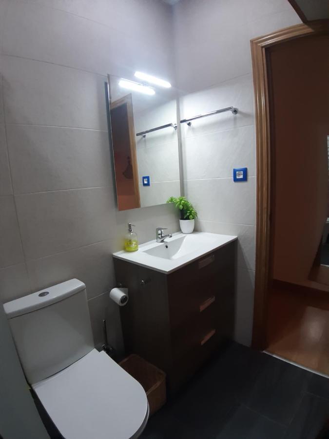 Apartamento Madrid Rio Manzanares المظهر الخارجي الصورة