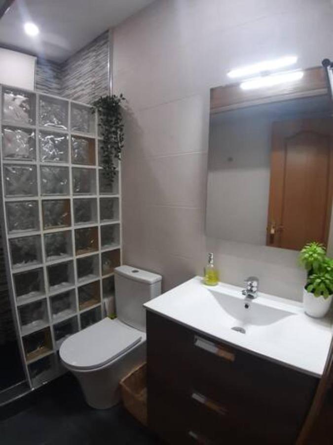 Apartamento Madrid Rio Manzanares المظهر الخارجي الصورة