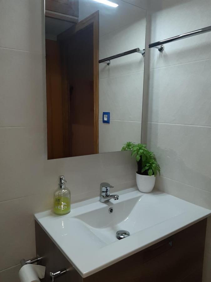 Apartamento Madrid Rio Manzanares المظهر الخارجي الصورة