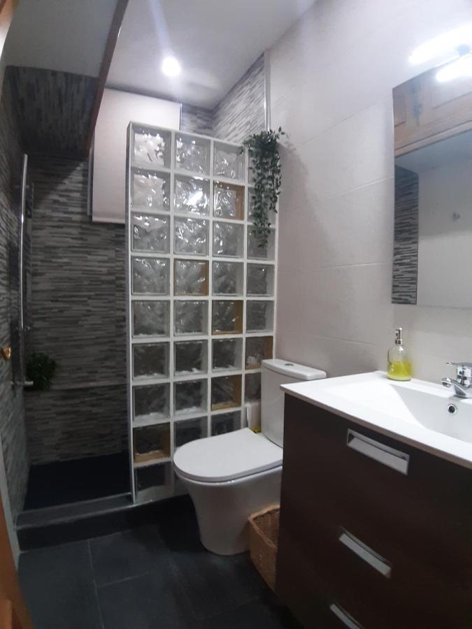 Apartamento Madrid Rio Manzanares المظهر الخارجي الصورة