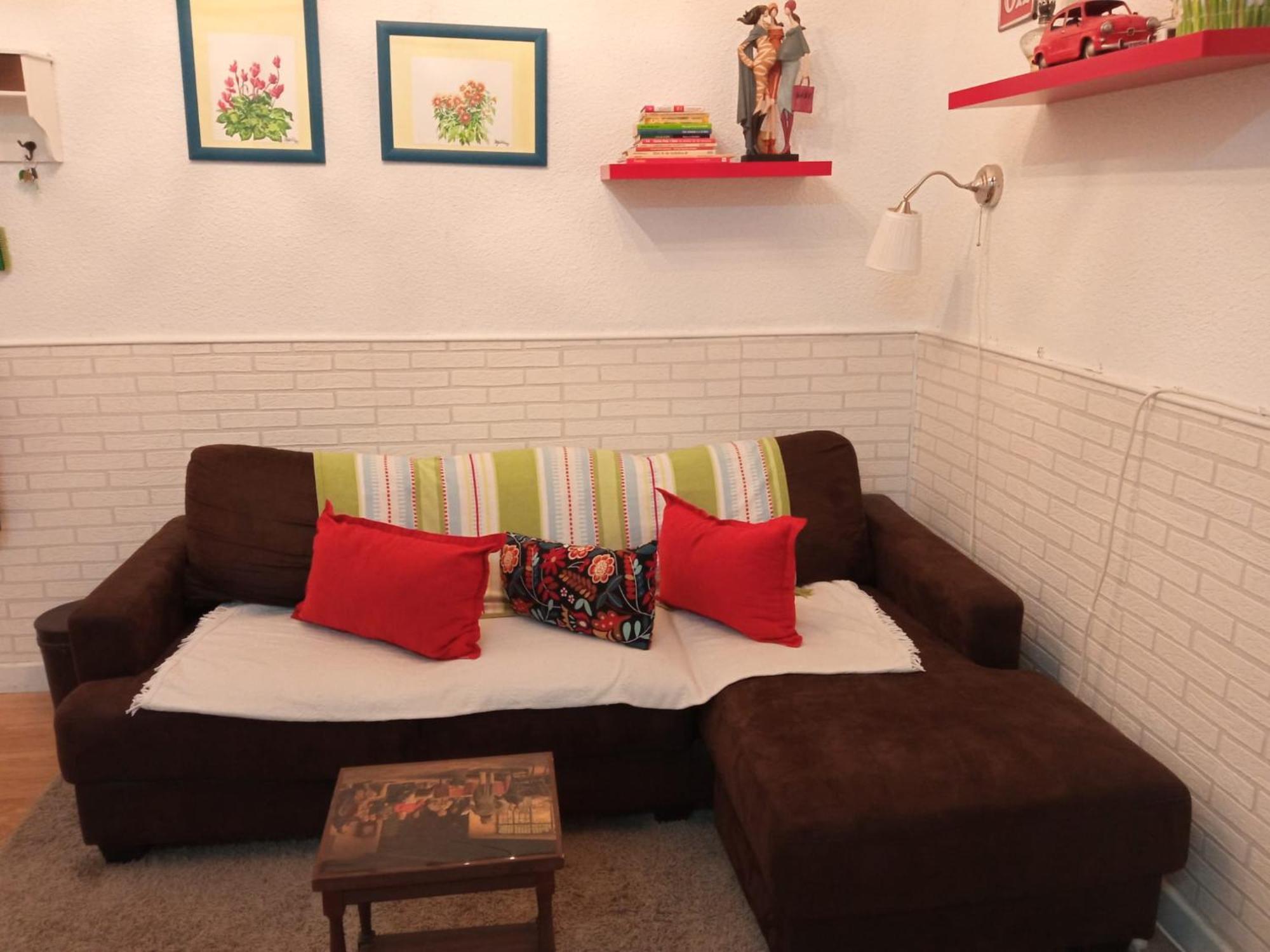 Apartamento Madrid Rio Manzanares المظهر الخارجي الصورة