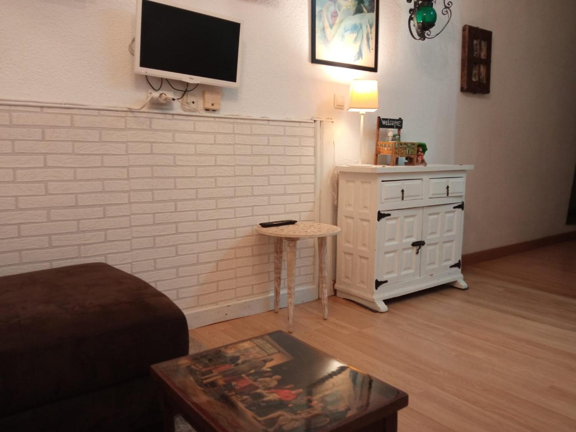 Apartamento Madrid Rio Manzanares المظهر الخارجي الصورة