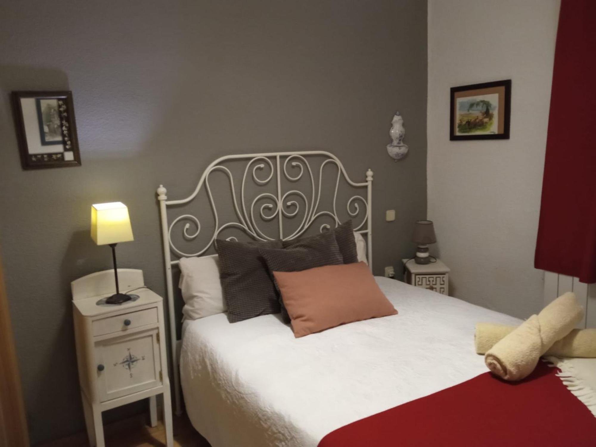 Apartamento Madrid Rio Manzanares المظهر الخارجي الصورة