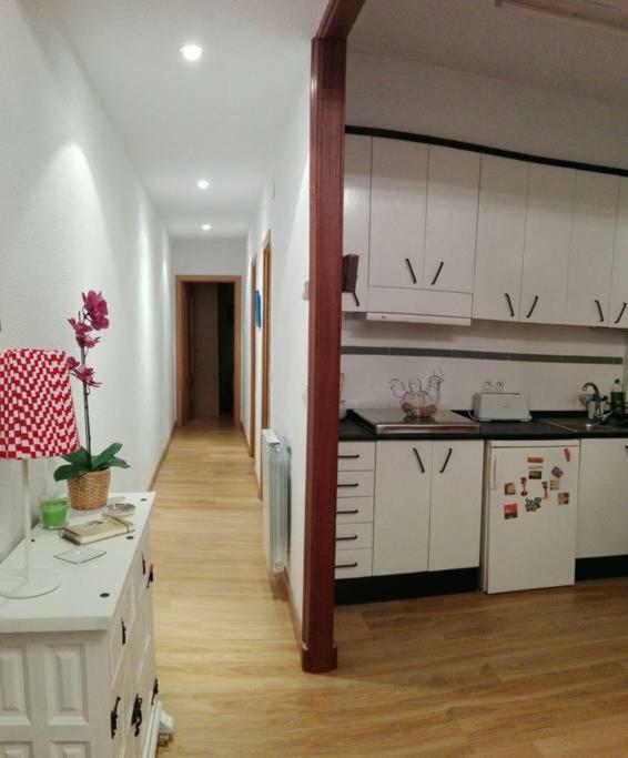 Apartamento Madrid Rio Manzanares المظهر الخارجي الصورة