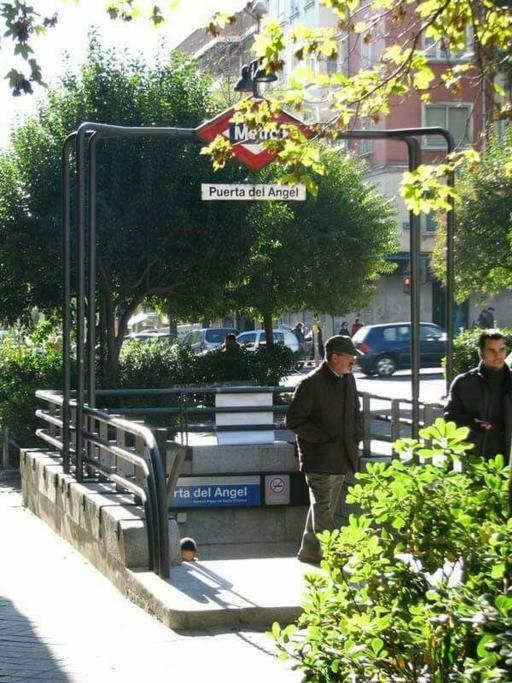 Apartamento Madrid Rio Manzanares المظهر الخارجي الصورة