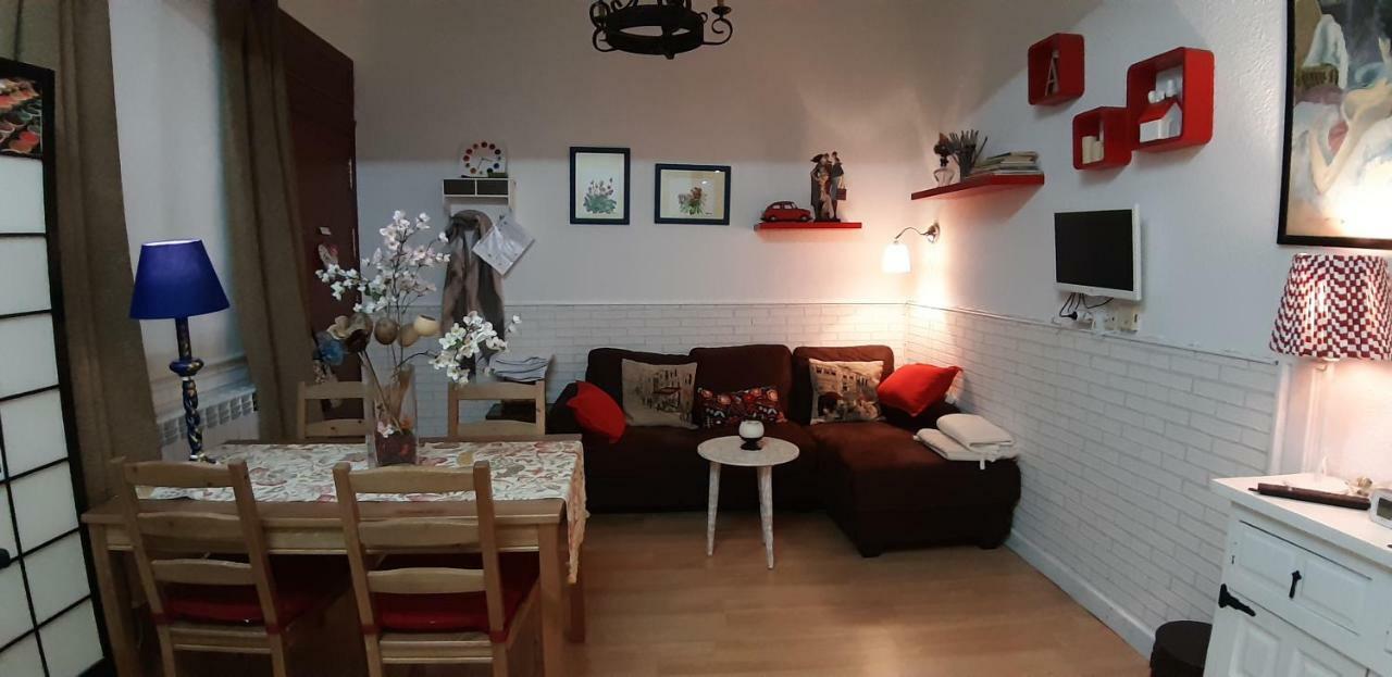 Apartamento Madrid Rio Manzanares المظهر الخارجي الصورة