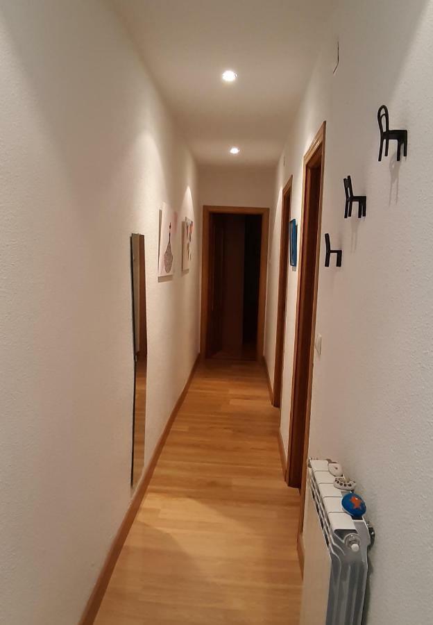 Apartamento Madrid Rio Manzanares المظهر الخارجي الصورة