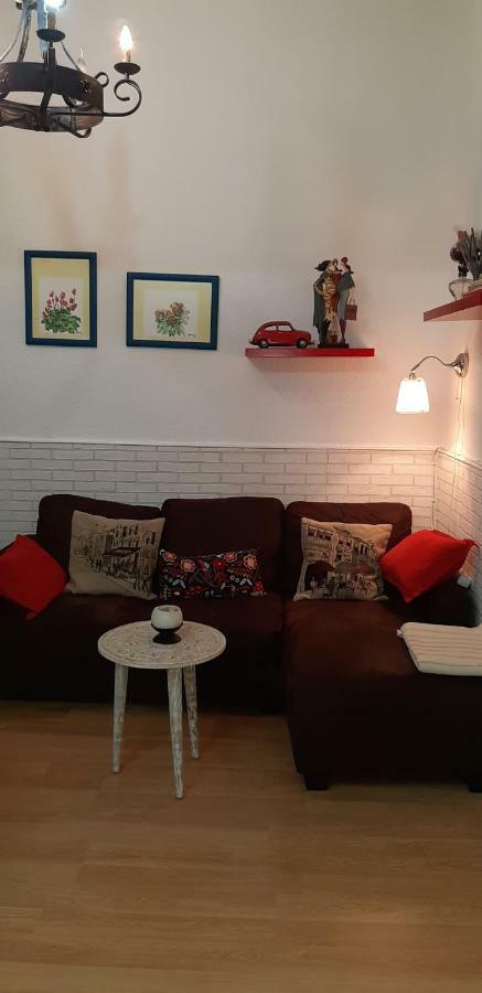 Apartamento Madrid Rio Manzanares المظهر الخارجي الصورة